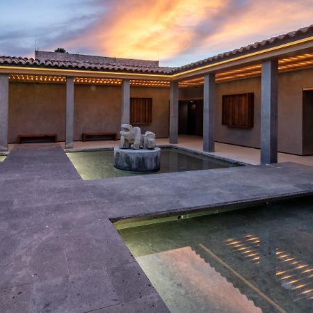 Uvence Arte + Hotel San Cristóbal de Las Casas Exterior foto